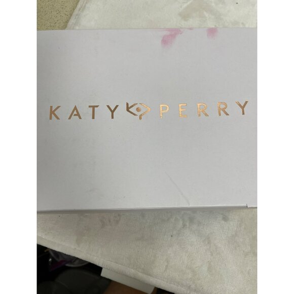 Katy Perry Hollow Wedge Snake Skin Shoes Size 10 M NEW - Picture 7 of 9